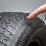 Signs and Causes of Uneven Tire Wear