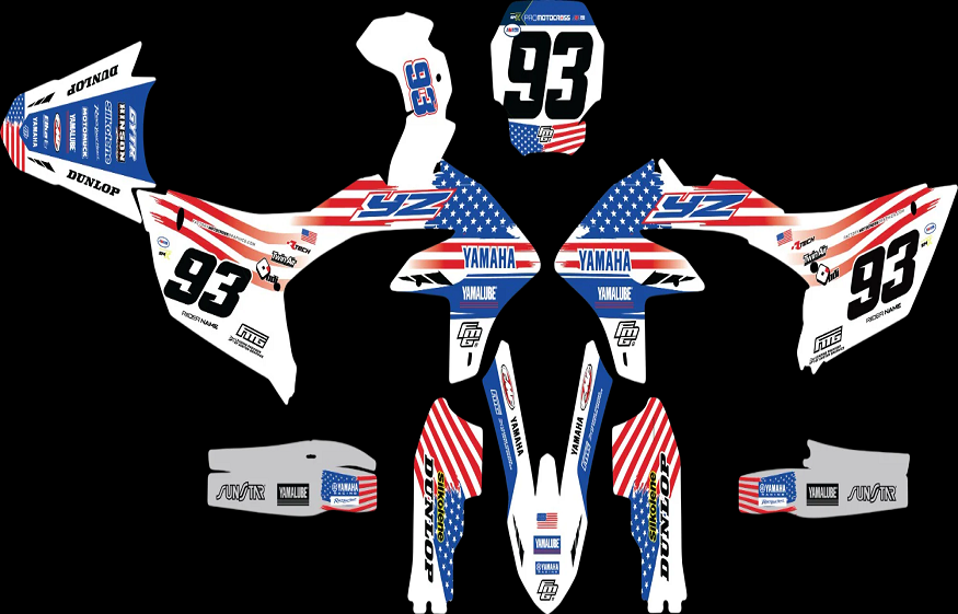 How To Choose The Right Bike Decal Brand For Your Bike